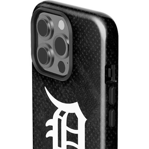 MLB Detroit Tigers Dark Wash iPhone 15 Pro Impact Case
