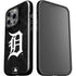 MLB Detroit Tigers Dark Wash iPhone 15 Pro Impact Case