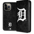 MLB Detroit Tigers Dark Wash iPhone 15 Pro Max Folio Case
