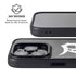 MLB Detroit Tigers Dark Wash iPhone 15 Pro Max Kickstand Case