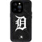 MLB Detroit Tigers Dark Wash iPhone 15 Pro Waterproof Case