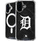 MLB Detroit Tigers Dark Wash iPhone 16 MagSafe Case