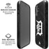 MLB Detroit Tigers Dark Wash iPhone 16 Magsafe Impact Case