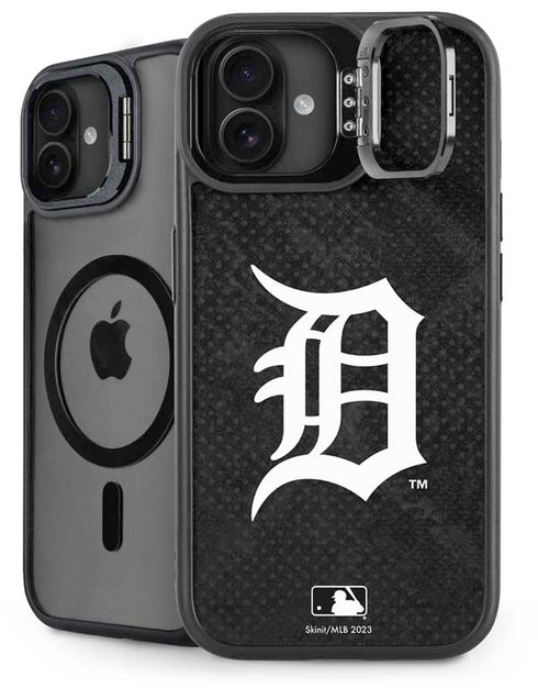 MLB Detroit Tigers Dark Wash iPhone 16 Plus Kickstand Case