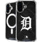 MLB Detroit Tigers Dark Wash iPhone 16 Plus MagSafe Case