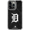 MLB Detroit Tigers Dark Wash iPhone 16 Pro Clear Case