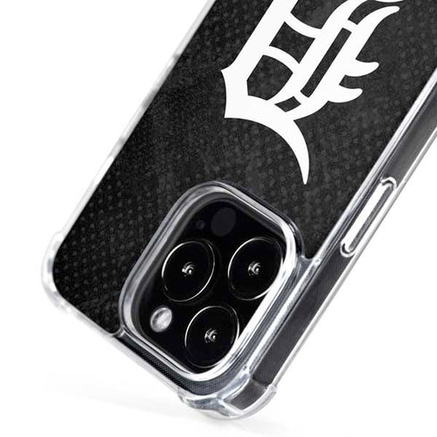MLB Detroit Tigers Dark Wash iPhone 16 Pro MagSafe Case