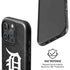 MLB Detroit Tigers Dark Wash iPhone 16 Pro Max Magsafe Impact Case