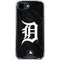 MLB Detroit Tigers Dark Wash iPhone 16e Clear Case