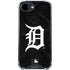 MLB Detroit Tigers Dark Wash iPhone 16e Clear Case