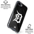 MLB Detroit Tigers Dark Wash iPhone 16e Clear Case