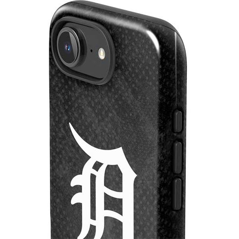 MLB Detroit Tigers Dark Wash iPhone 16e Impact Case