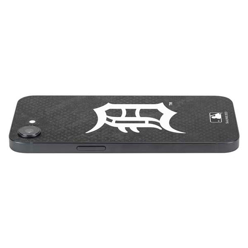MLB Detroit Tigers Dark Wash iPhone 16e Skin