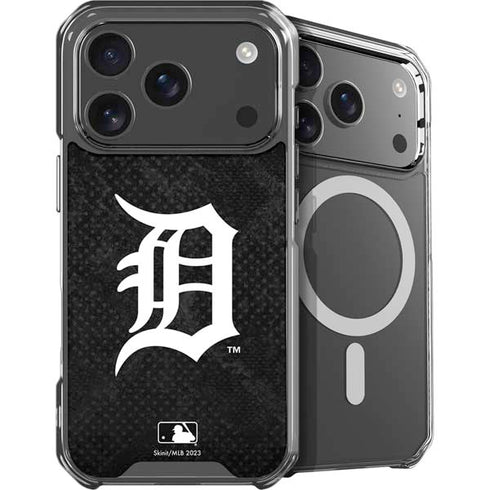 MLB Detroit Tigers Dark Wash iPhone 18 Pro Max MagSafe Case