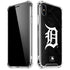 MLB Detroit Tigers Dark Wash iPhone X/XS Clear Case