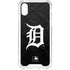 MLB Detroit Tigers Dark Wash iPhone XS Clear Case