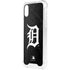 MLB Detroit Tigers Dark Wash iPhone XS Clear Case