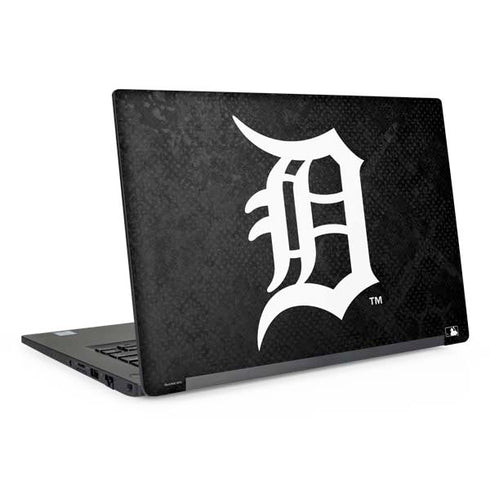 MLB Detroit Tigers Dark Wash Dell Latitude Skin