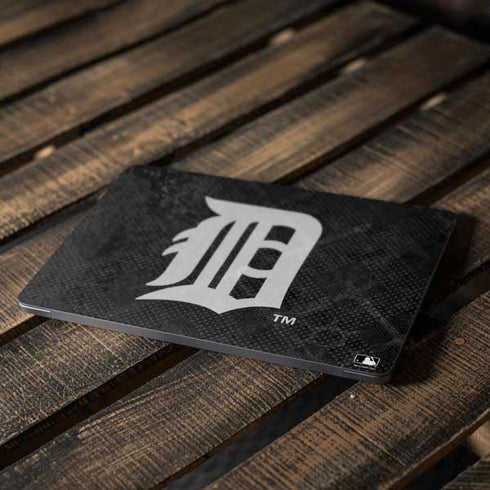 MLB Detroit Tigers Dark Wash Apple MacBook Air Skin