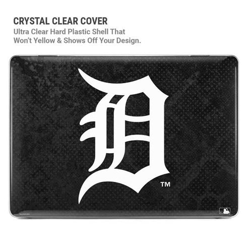 MLB Detroit Tigers Dark Wash MacBook Pro 14in (2021-24) Case plus Skin