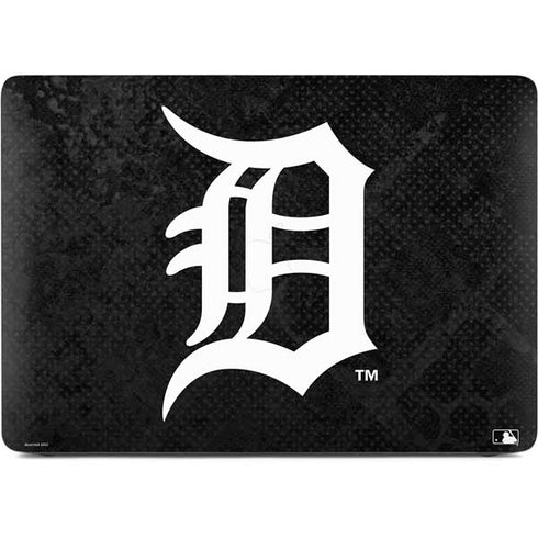 MLB Detroit Tigers Dark Wash Apple MacBook Pro 16-inch Skin