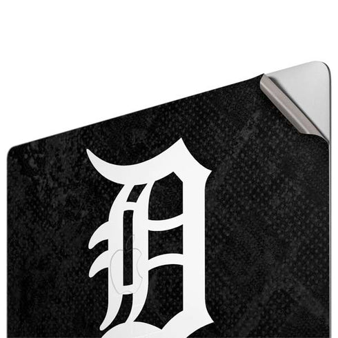 MLB Detroit Tigers Dark Wash Apple MacBook Pro 16-inch Skin