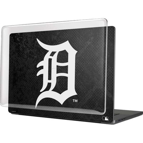 MLB Detroit Tigers Dark Wash MacBook Cases