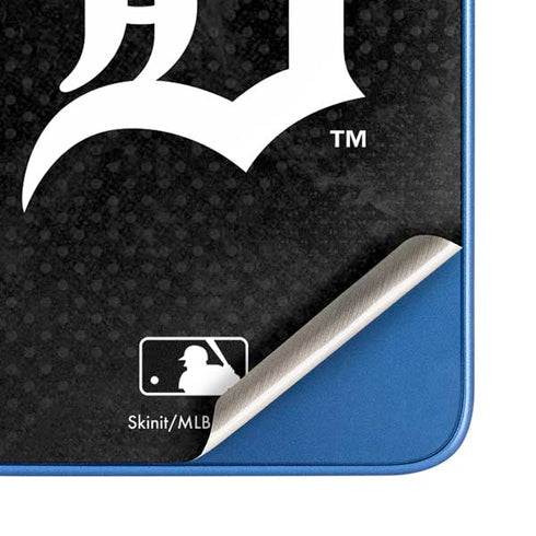 MLB Detroit Tigers Dark Wash Moto G Play 4G (2024) Skin