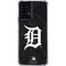 MLB Detroit Tigers Dark Wash Moto G Power 5G (2024) Clear Case