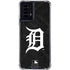 MLB Detroit Tigers Dark Wash Moto G Power 5G (2024) Clear Case