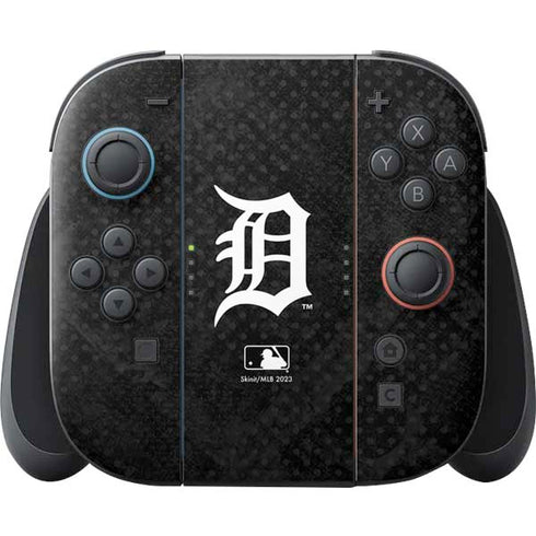 MLB Detroit Tigers Dark Wash Nintendo Skins