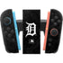 MLB Detroit Tigers Dark Wash Nintendo Switch 2 (2025) Joy-Con Controller Skin