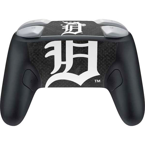 MLB Detroit Tigers Dark Wash Nintendo Switch 2 (2025) Pro Controller Skin