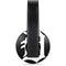MLB Detroit Tigers Dark Wash PlayStation 4 Gold Wireless Headset Skin