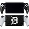 MLB Detroit Tigers Dark Wash PlayStation Portal Remote Player Skin