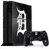 MLB Detroit Tigers Dark Wash PlayStation PS4 Skins