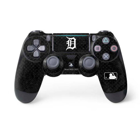 MLB Detroit Tigers Dark Wash PlayStation PS4 Skins