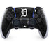 MLB Detroit Tigers Dark Wash PS5 DualSense Edge Pro Controller Skin