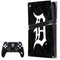 MLB Detroit Tigers Dark Wash PS5 Pro Bundle Skin