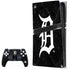 MLB Detroit Tigers Dark Wash PS5 Pro Bundle Skin