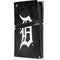 MLB Detroit Tigers Dark Wash PS5 Pro Console Skin