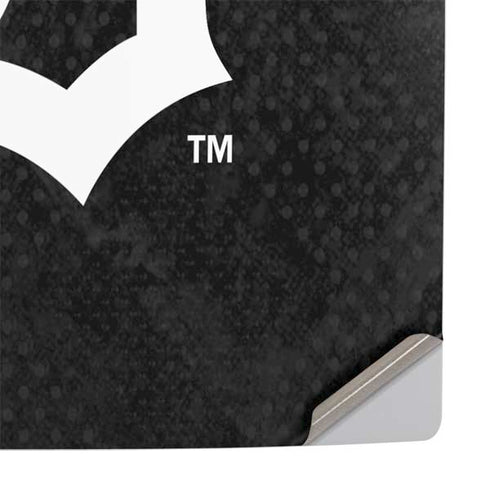 MLB Detroit Tigers Dark Wash PS5 Pro Console Skin