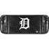 MLB Detroit Tigers Dark Wash Steam Deck Handheld Gaming Computer Skin