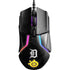 MLB Detroit Tigers Dark Wash SteelSeries Rival 600 Gaming Mouse Skin