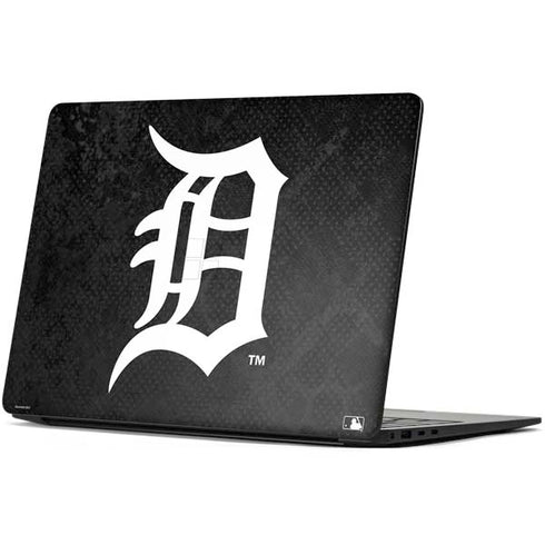 MLB Detroit Tigers Dark Wash Surface Laptop 7 13.8in Skin