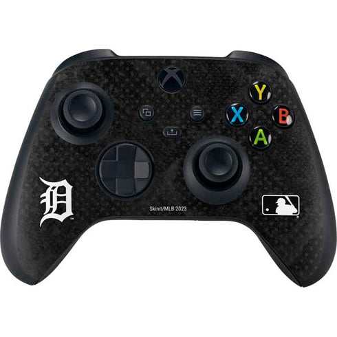 MLB Detroit Tigers Dark Wash Xbox Series X Skins