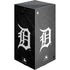 MLB Detroit Tigers Dark Wash XBox Series X Digital Edition Console Skin