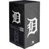 MLB Detroit Tigers Dark Wash XBox Series X Digital Edition Console Skin