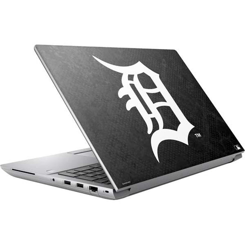 MLB Detroit Tigers Dark Wash HP ZBook Fury 16 G10 Skin