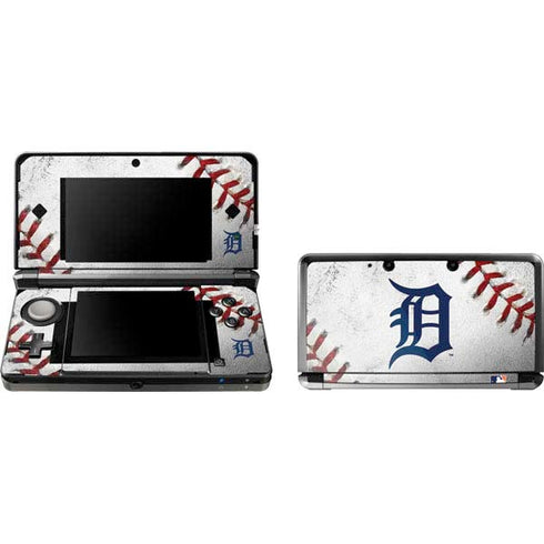 MLB Detroit Tigers Game Ball Nintendo Skins